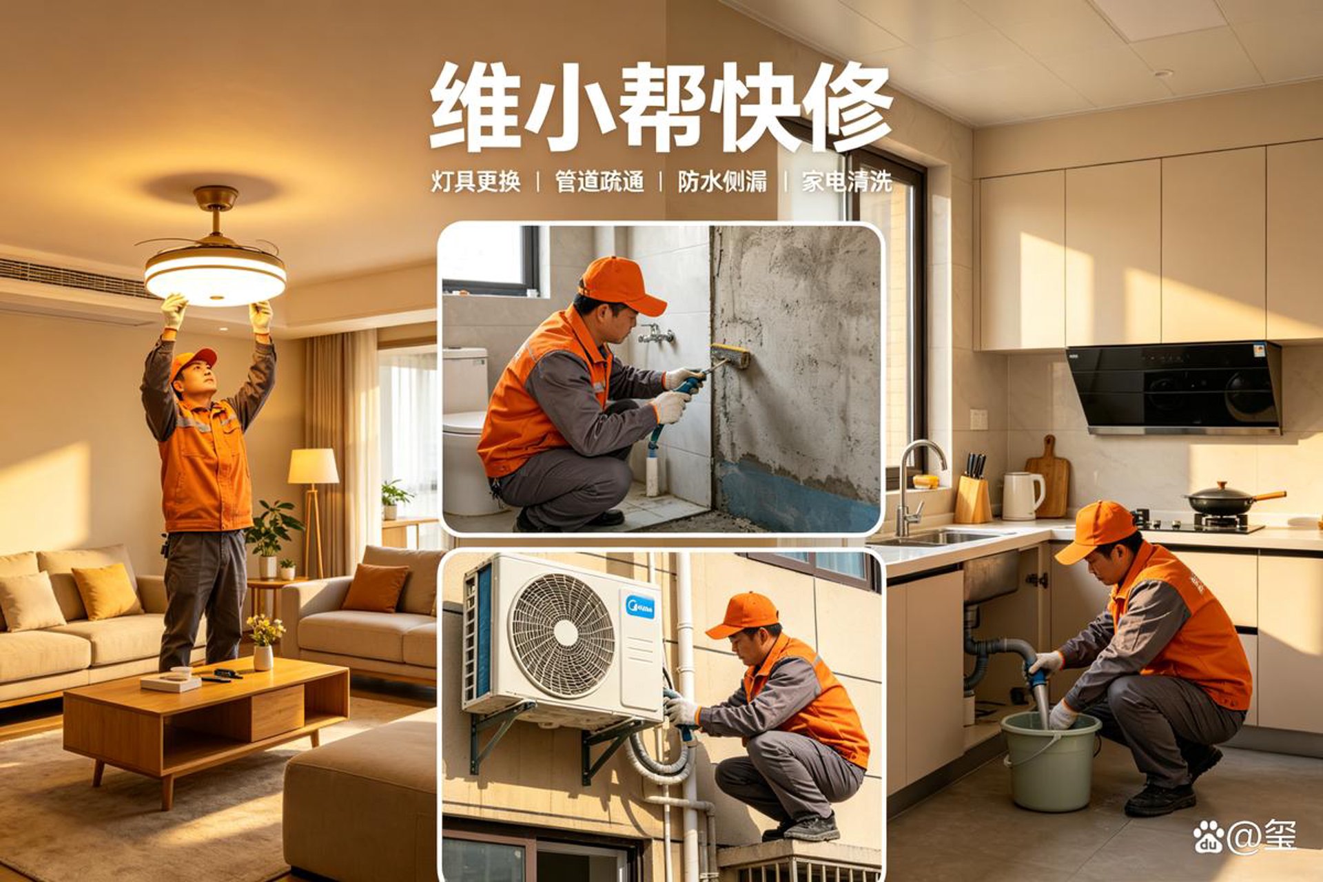 三洋家电维修